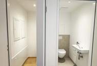 Hochwertiger Erstbezug im 18. - Tolle 3 Zimmer Wohnung mit Balkon und Garagenstellplatz