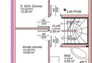 6 ZIMMER! WIENERBERGER ZIEGELHAUS MIT KELLER UND DACHTERRASSE. PROVISIONSFREI für den Käufer.