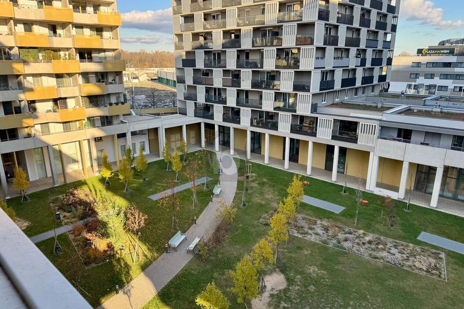 MODERN UND VOLLMÖBLIERT IN EINEM SCHÖNEN KOMPLEX, Wohnung-kauf, 1030 Wien 3., Landstraße