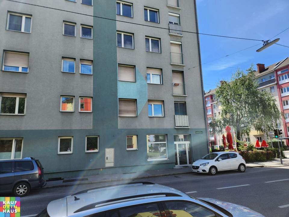 FRÖHLICHGASSE 83 - NÄHE MESSE!