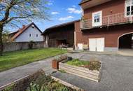 Charmantes Wohn- und Geschäftshaus mit großem Potenzial in Bad Schwanberg!