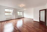 Hietzing/UBahn für Familien-oder WG! DG-Maisonette zu mieten!