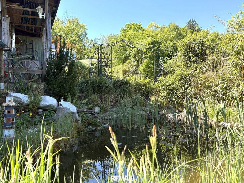 Naturnah wohnen in Stattegg – Wohnhaus mit herrlichem Ausblick