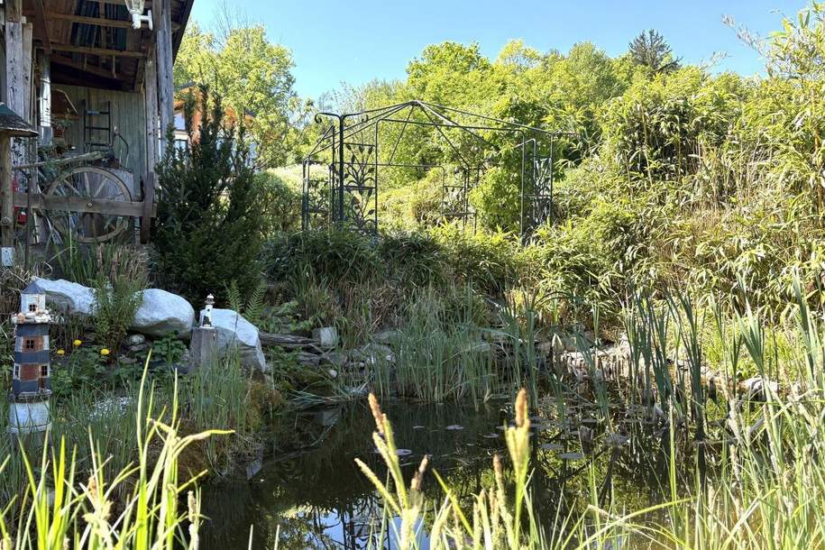 Naturnah wohnen in Stattegg – Wohnhaus mit herrlichem Ausblick, Haus-kauf, 430.000,€, 8046 Graz(Stadt)