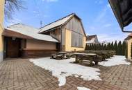 Traditionsreicher Gasthof „HalbEdel“ mit Eventstadl &amp; Appartements in St. Michael bei Wolfsberg im Lavanttal