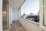 WUNDERSCHÖNE 4-ZIMMER-WOHNUNG MIT SONNIGER LOGGIA