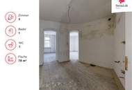 Create your home - viele Gestaltungsmöglichkeiten ! Raumwunder im hochwertig sanierten Altbau in Penzinger Bestlage (Nachhaltiges Energiekonzept und Wellness-Bereich)