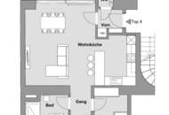 Erstbezug 3-Zimmer Wohnung mit Balkon, Nähe Aumannplatz