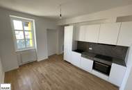 30 Minuten ins Stadtzentrum Wien: Sanierte Starterwohnung in Bad Vöslau in Ruhelage