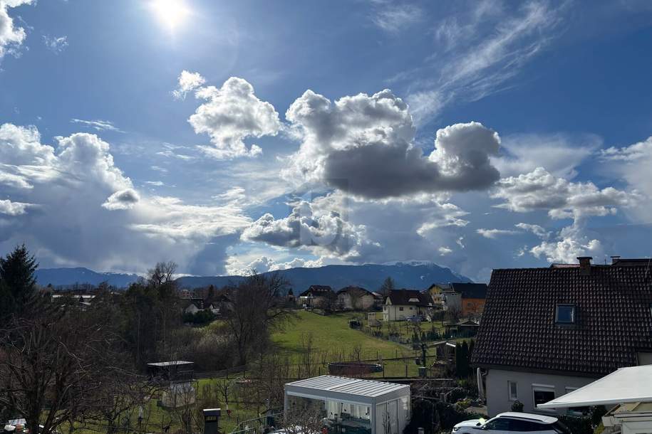 EINE FLÄCHE ZUM BAUEN MIT UNENDLICHEN MÖGLICHKEITEN!, Grund und Boden-kauf, 9500 Villach(Stadt)