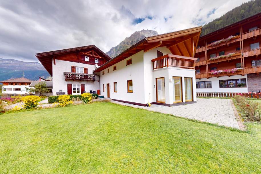 Alpine Investment-Chance: Vier Einheiten für Ihr neues Zuhause in den Alpen!, Haus-kauf, 725.000,€, 6524 Landeck