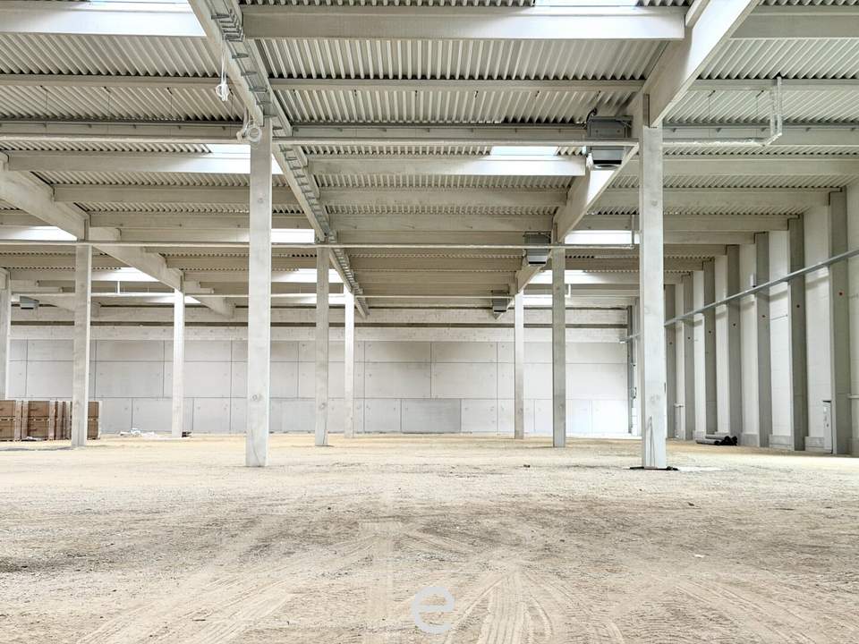 Gewerbe- und Logistikpark St. Pölten Nord I Flexible Lagerflächen mit guter Anbindung