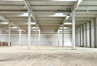 Gewerbe- und Logistikpark St. Pölten Nord I Flexible Lagerflächen mit guter Anbindung