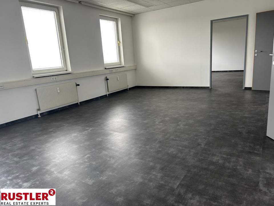 Büroflächen Großgrünmarkt Inzersdorf