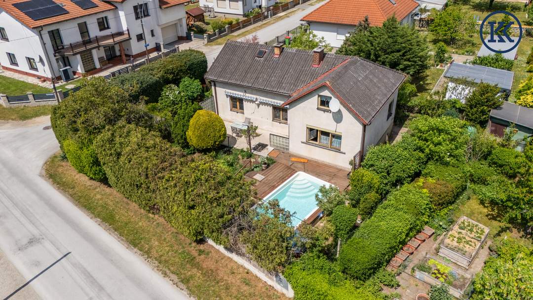 OPEN HOUSE am Samstag, den 29.08.2026, ab 15:00 Uhr.