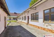 Sanierungsobjekt in zentraler Lage