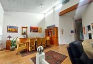 Stilvoll Wohnen in loftartiger Atmosphäre auf 168m² mit 80m² Terrasse