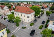 Stilvolles Mehrfamilienhaus mit großem Grundstück & Entwicklungspotenzial in Leobersdorf