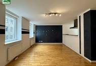 Wohnen nahe der Donau in 1200 Wien: Geräumige 2-Zimmer Wohnung mit Einbauküche und Loggia!
