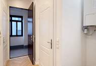 Erstbezug mit Altbauflair: Perfekte 3-Zimmer-Wohnung in Ruhelage