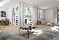 EXKLUSIVES PENTHOUSE NAHE DEM SCHLOSS BELVEDERE