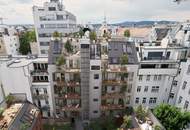 GROHGASSE 10 | einzigartige 2-Zimmer Altbauwohnung mit Garten in absoluter Hofruhelage | Fernwärme plus Bodenkühlung