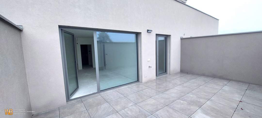 1A Qualität !! 50m² Neubau mit 26m² Terrasse