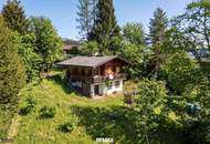 Seltene Gelegenheit – großzügiges Baugrundstück in Oberndorf nahe Kitzbühel