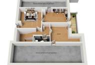 Exklusives, großzügiges Wohnhaus auf einem 1.600 m2 großen Grundstück, Pool & traumhaften Weitblick