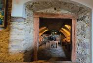 Haus mit traumhafte Anlage - ca. 1,7 Hektar Grund - Nähe Stubenbergsee