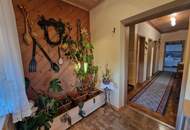 Entzückendes Haus mit Garten und Nebengebäude im Südburgenland