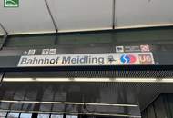 Begehrte Garagenbox im Innenhof mit Stromanschluss (Nettopreis) in ausgezeichneter Lage - direkt beim Bahnhof Meidling