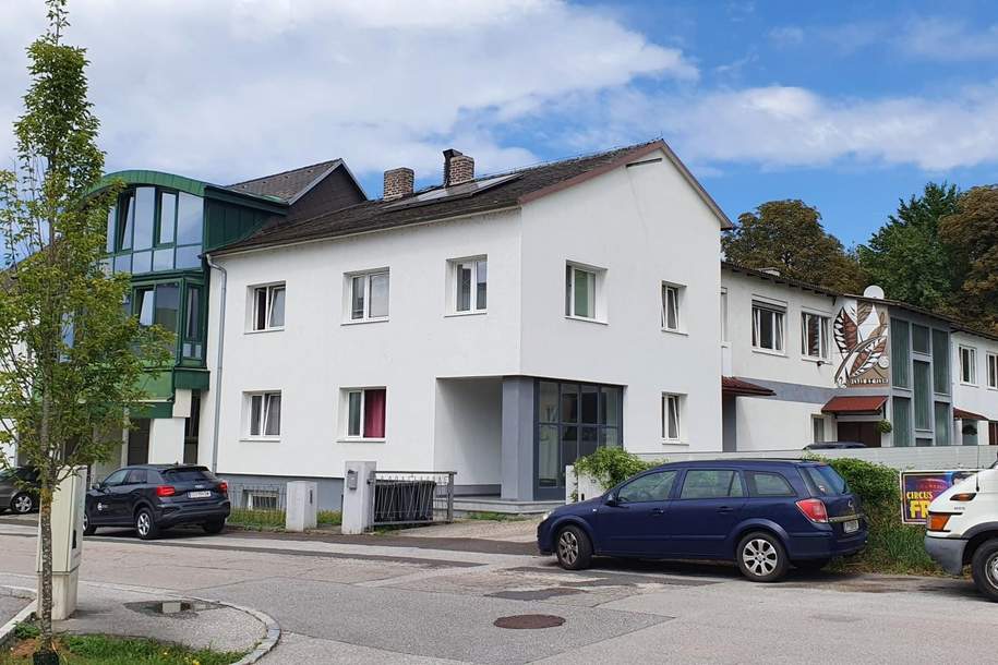 ***ANLEGER AUFGEPASST*** Profitable Eleganz: Ihr nächstes Investmentziel im Wohn- und Geschäftsbereich!, Haus-kauf, 4470 Linz-Land