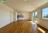 Attraktive 4-Zimmer-Wohnung mit großzügigem Wohnkonzept und ca. 12m² großem sonnigem Balkon