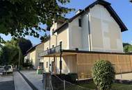 Wohnung für die Familie mit großem Eigengarten!