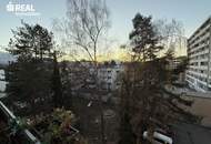 3-Zimmer-Wohnung in Innenhoflage in Lehen