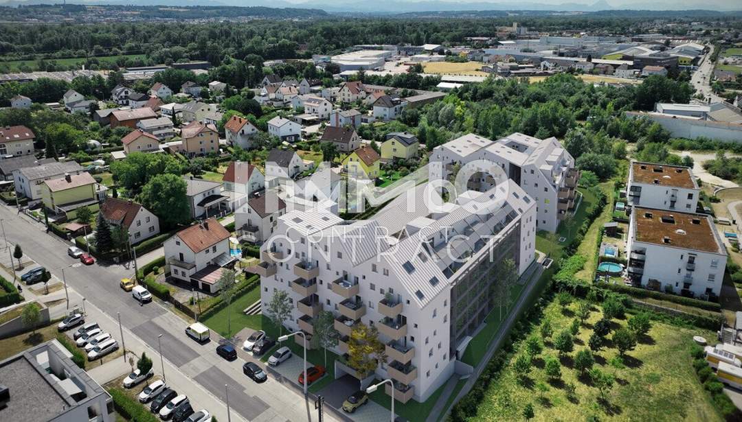 Einzigartiger Wohnstil - 3-Zimmer Wohnung - leistbar &amp; provisionsfrei!