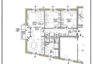 PROVISIONSFREI! Für hohe Ansprüche – elegante Eigentumswohnungen mit Gärten, Terrassen und Balkone! Garagenplatz inklusive! Schlüsselfertig!