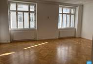 Repräsentative Altbauetage mit Terrasse