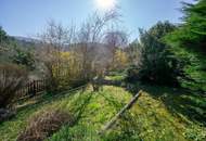 Baugrund in Purkersdorfer Grünruhelage in der Genossenschaftsanlage Heimgarten