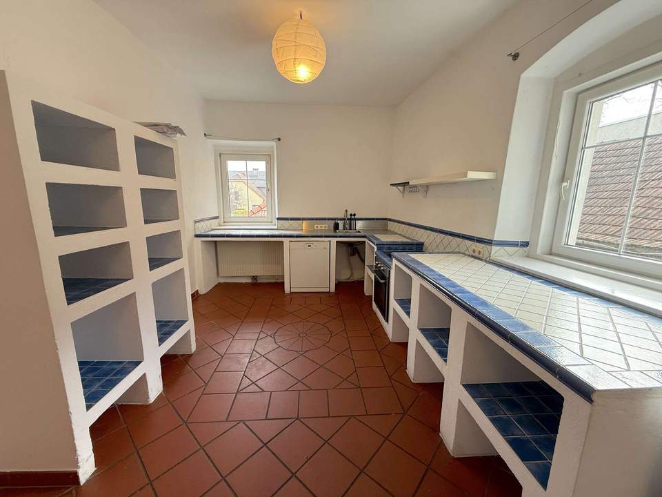 Große Altbau-WG mit 4 Schlafzimmern – ruhig wohnen, schnell in Krems