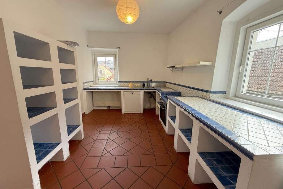 Große Altbau-WG mit 4 Schlafzimmern – ruhig wohnen, schnell in Krems, Wohnung-miete, 440,92,€, 3512 Krems(Land)