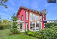 Gepflegtes Einfamilienhaus in Brunn am Gebirge: 209 m², 8 Zimmer, 4 Bäder & 2 Garagen