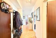 Waidmannsdorf - 3-Zimmer-Wohnung mit Westloggia und Tiefgaragenstellplatz in Top Lage