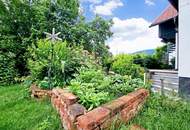 Landhaus mit wunderschönem Garten in Seeboden - 2 Wohneinheiten möglich