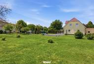 Einzugsbereites Wohnparadies mit ca 2841m² Baugrund in Breitenwaida: Modernität trifft idyllische Großzügigkeit!