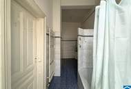Großzügige Altbauwohnung im beliebten 6. Bezirk – mit Westbalkon zum Innenhof