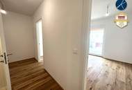 U2 + U1 Nähe: 3 Zimmer-Neubau mit Topausstattung