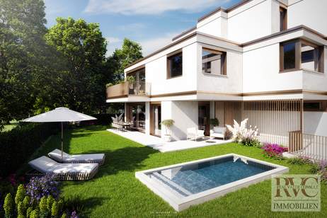 La Residenza das Haus im Bellezza, Haus-kauf, 1.195.000,€, 5020 Salzburg(Stadt)