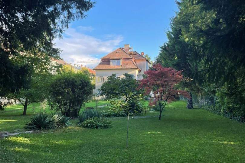 Historisches Schmuckstück mit prächtigem Garten – Ein Unikat für Kenner!, Haus-kauf, 2.900.000,€, 2000 Korneuburg